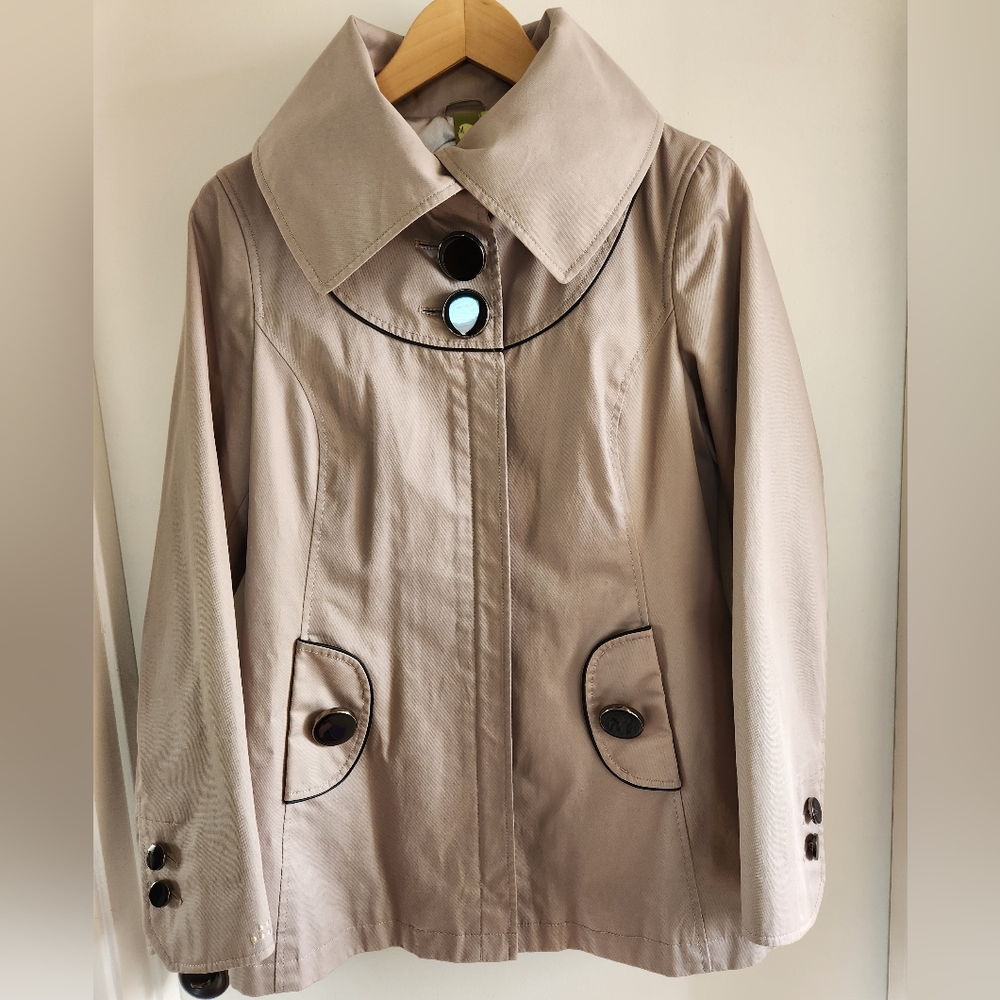 Gray Soia & Kyo Jacket Size M